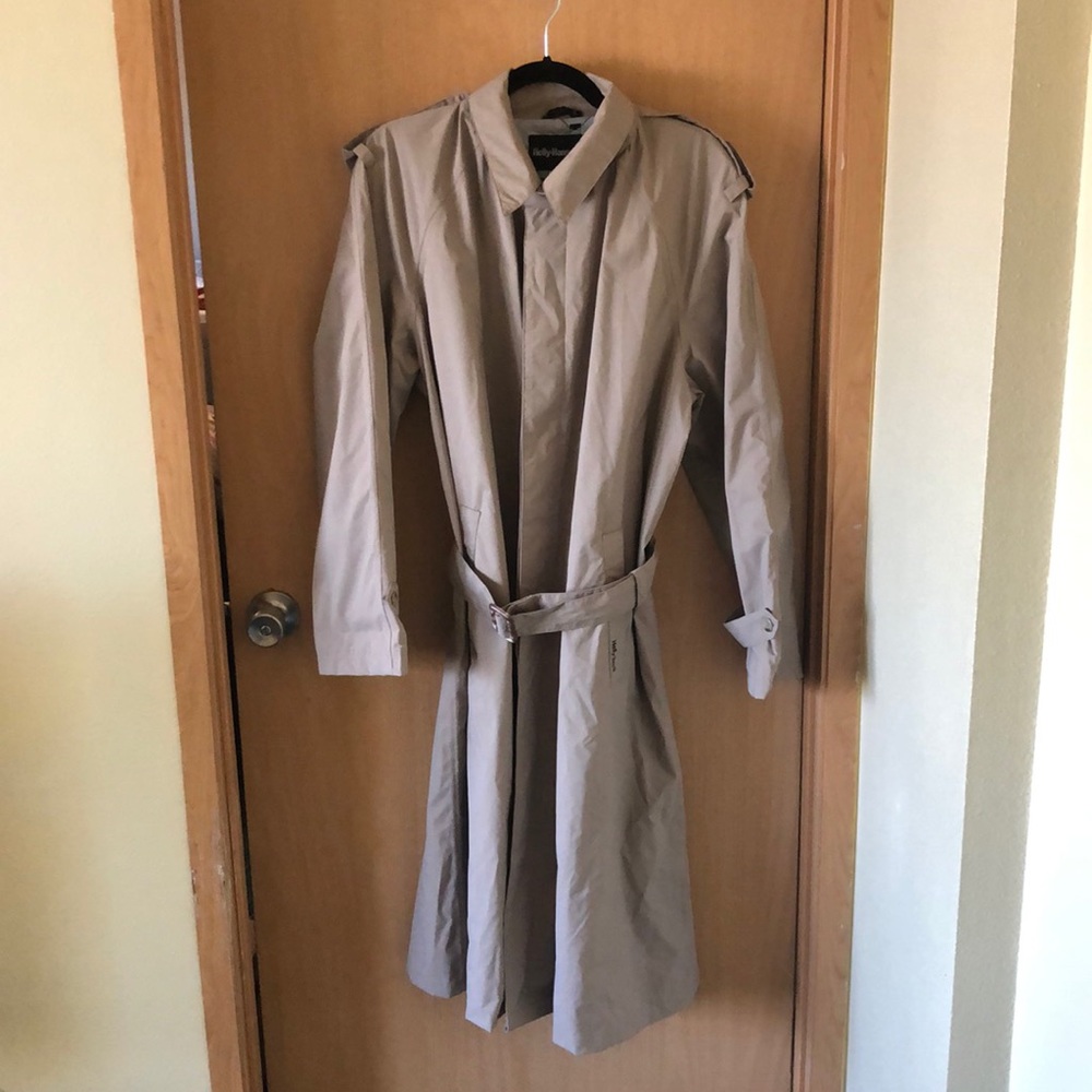 Men's Helly Hansen Trench Coat